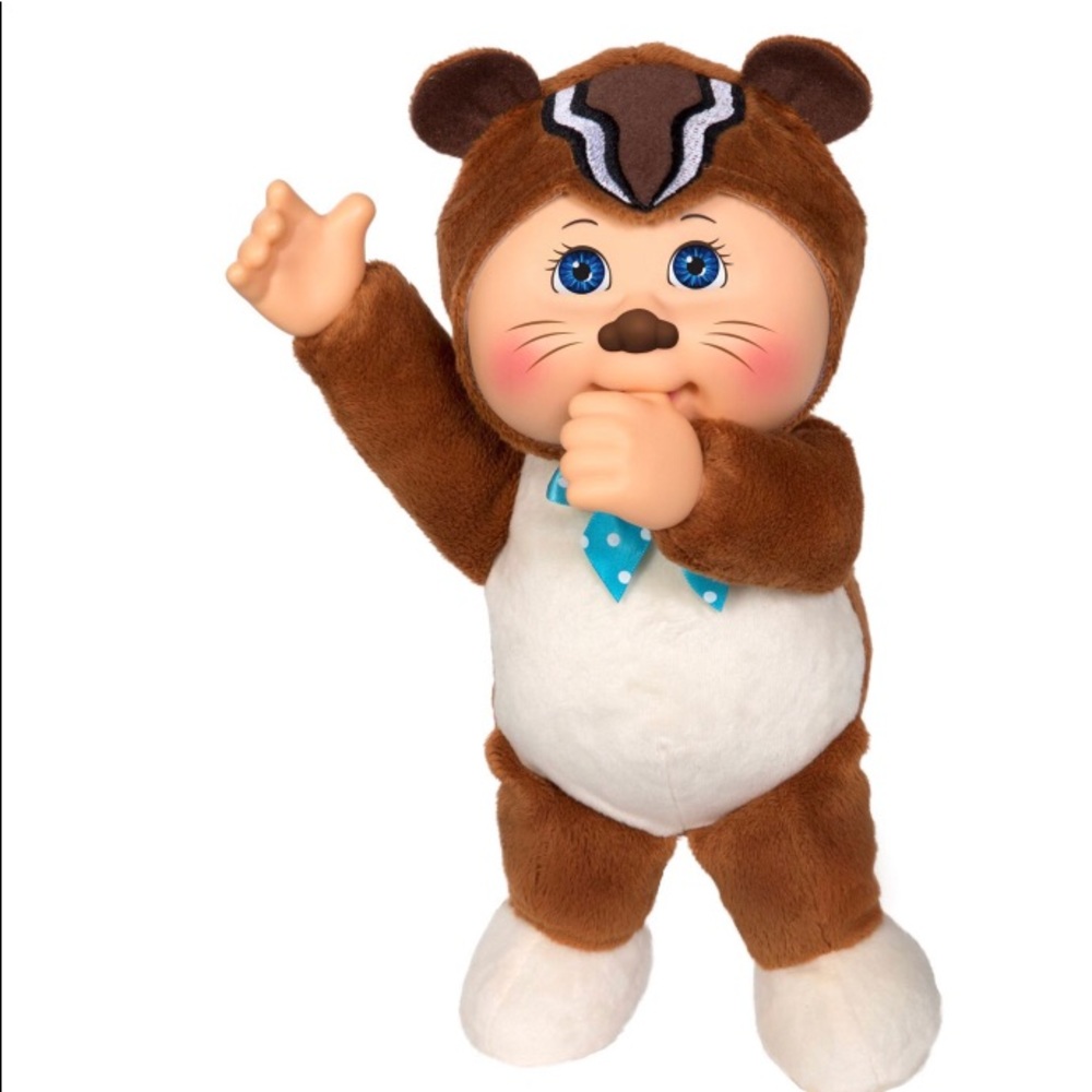Cabbage Patch Kids (woodland friends) collectible